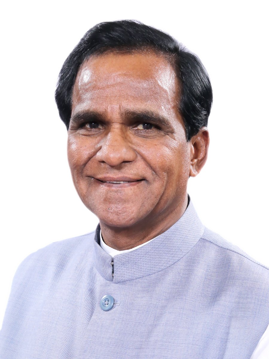 Honourable Minister of State in the Ministry of Railways